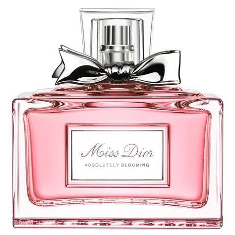 miss dior blooming perfume.